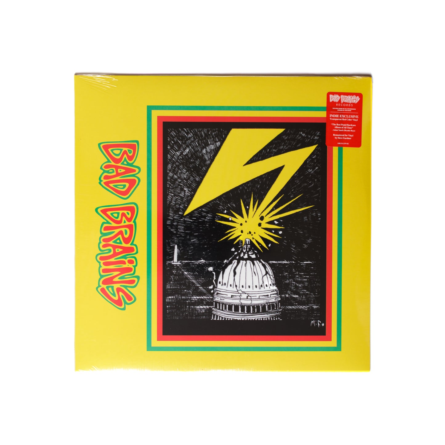 Bad Brains – ROIR Sessions