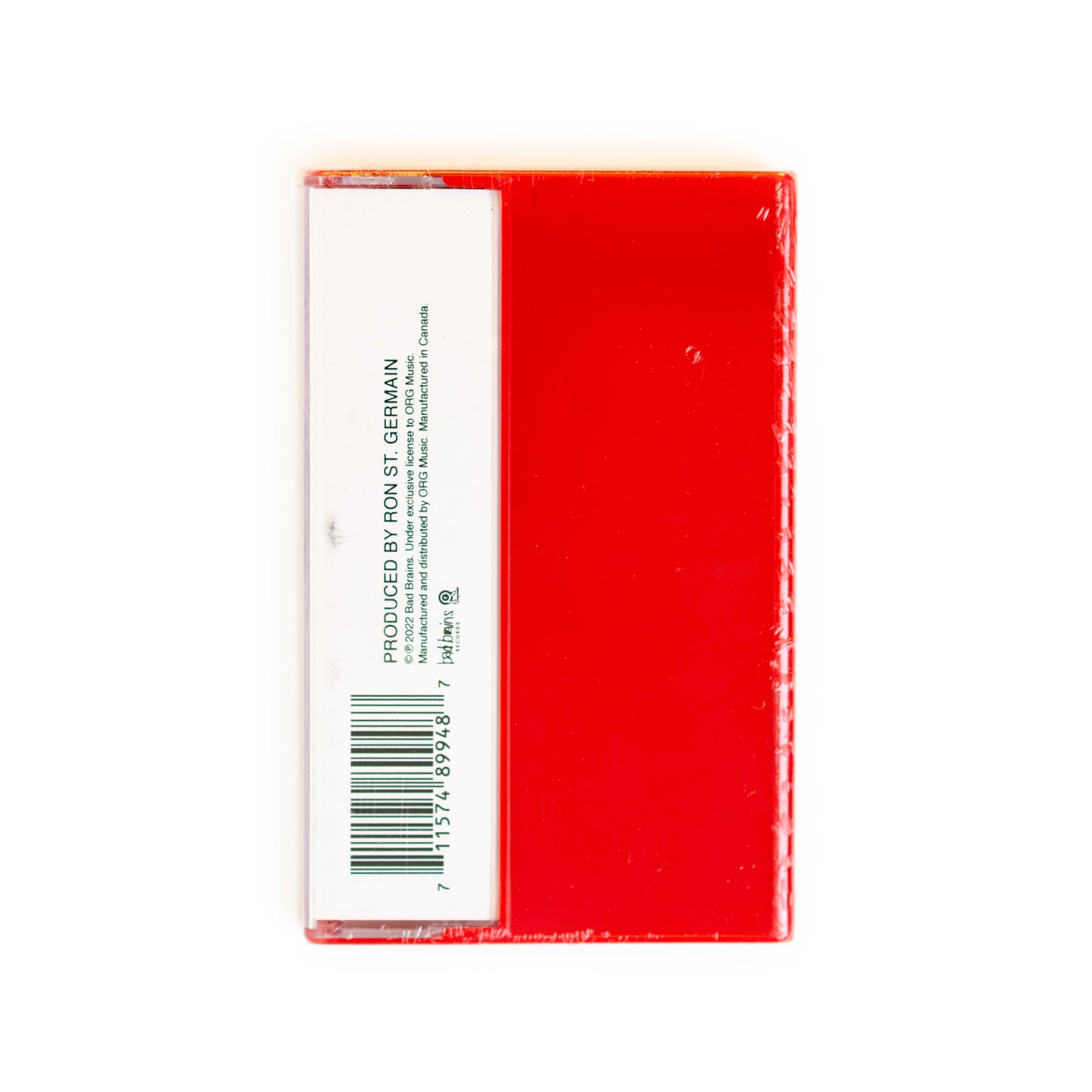 Bad Brains – Quickness