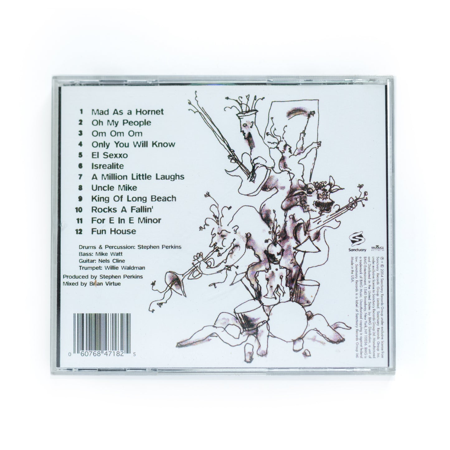 Banyan – Live At Perkins' Palace