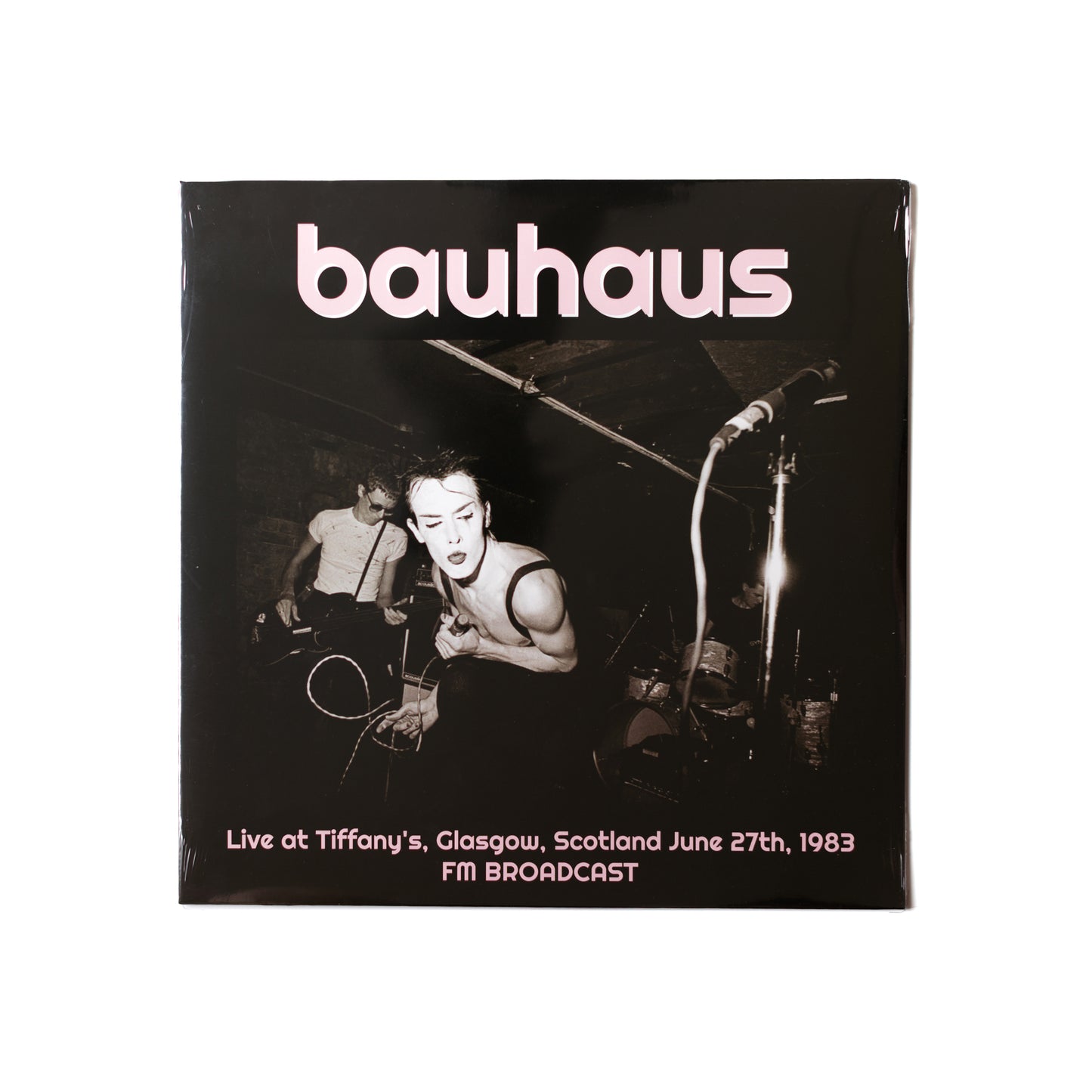 Bauhaus – Live at Tiffany's (2022)
