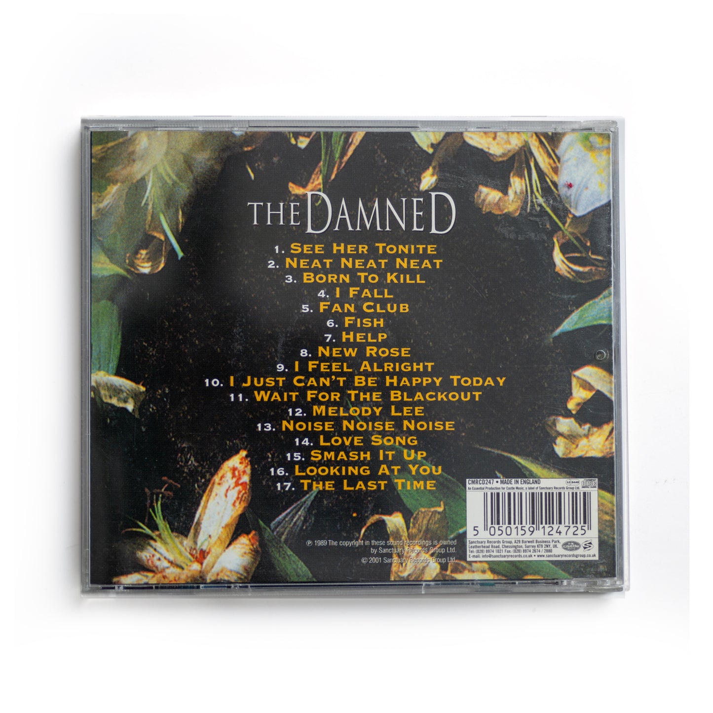 The Damned – Final Damnation