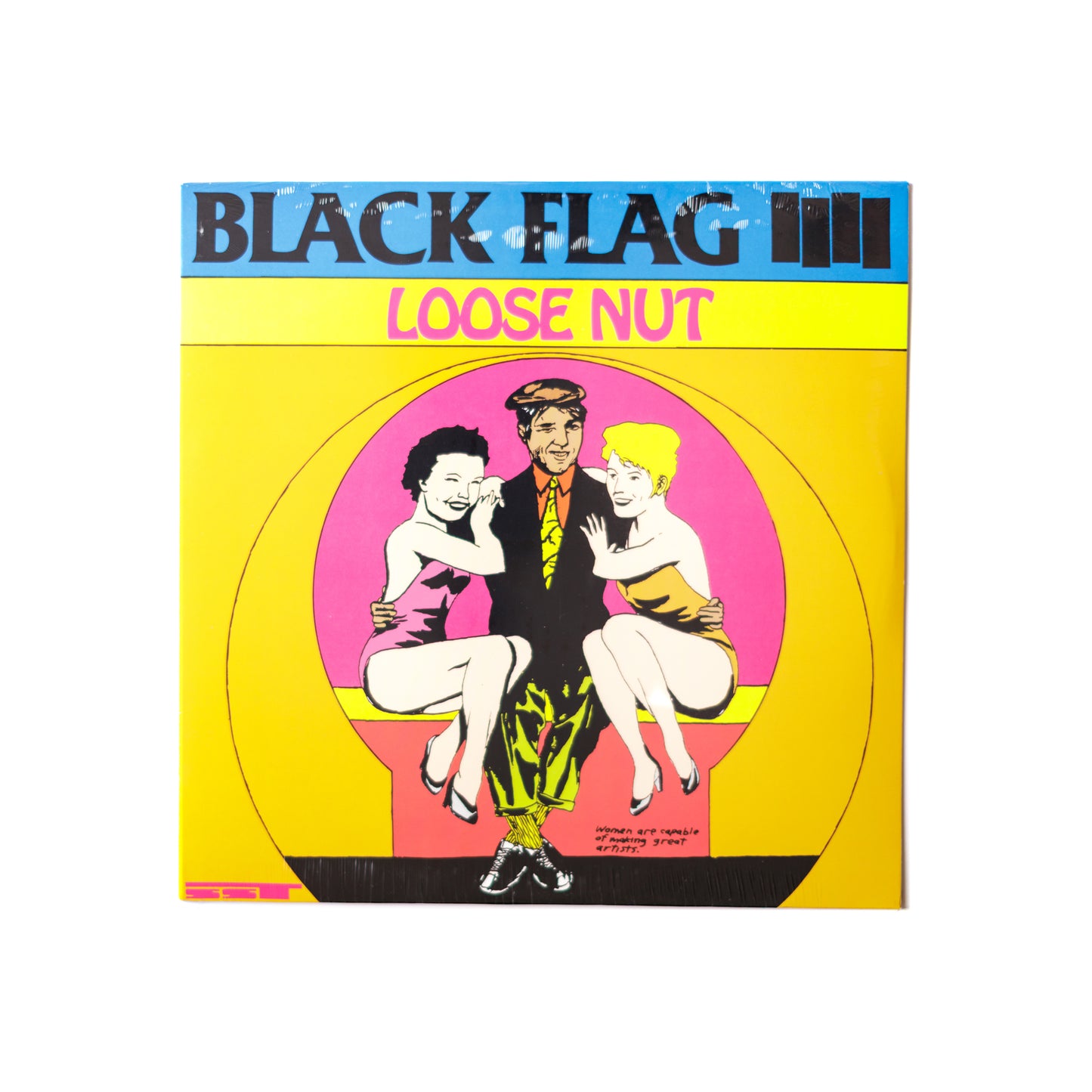Black Flag – Loose Nut