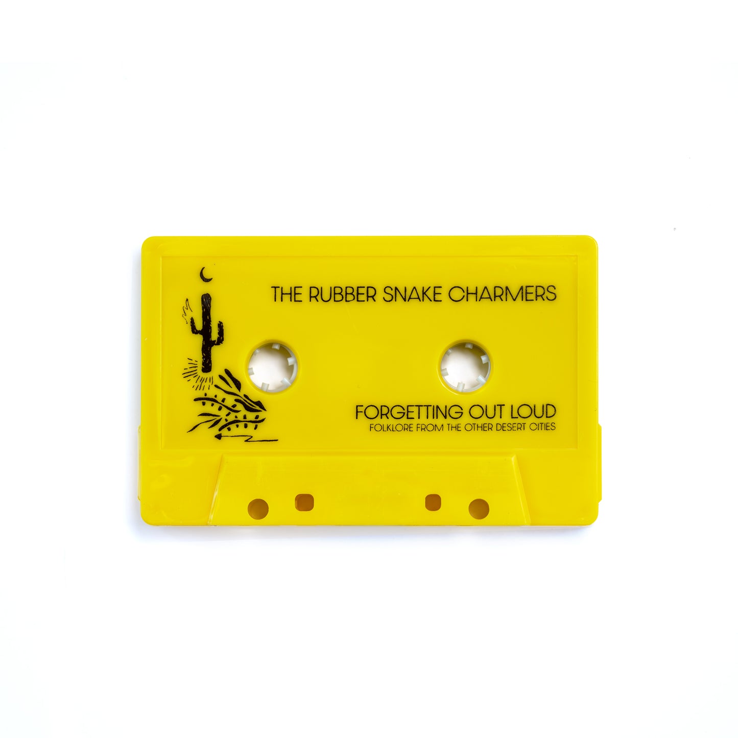 The Rubber Snake Charmers - Forgetting Out Loud