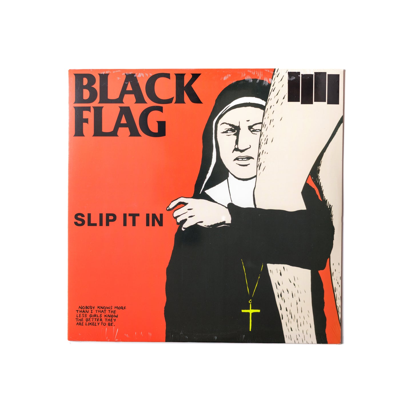 Black Flag – Slip It In