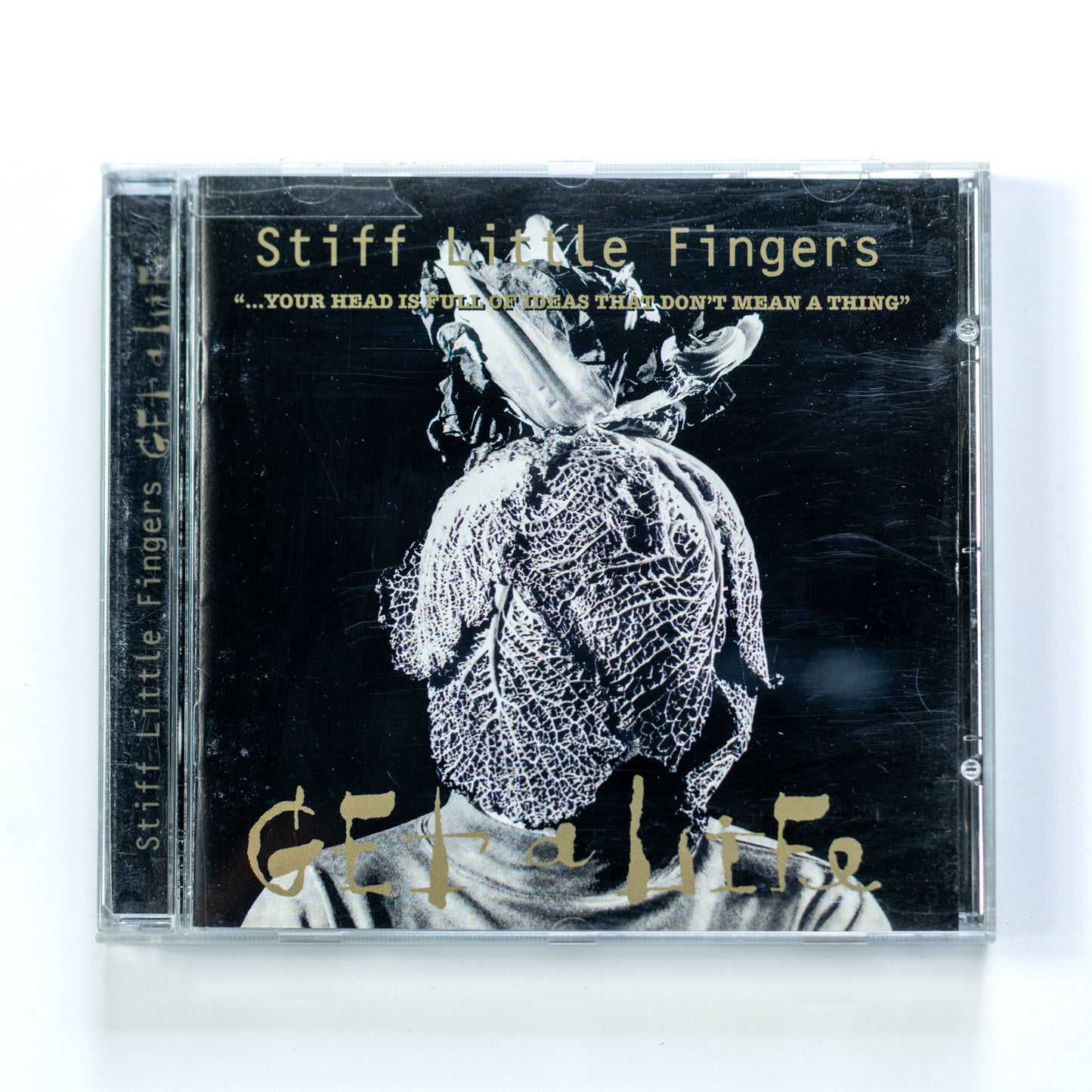 Stiff Little Fingers – Get A Life