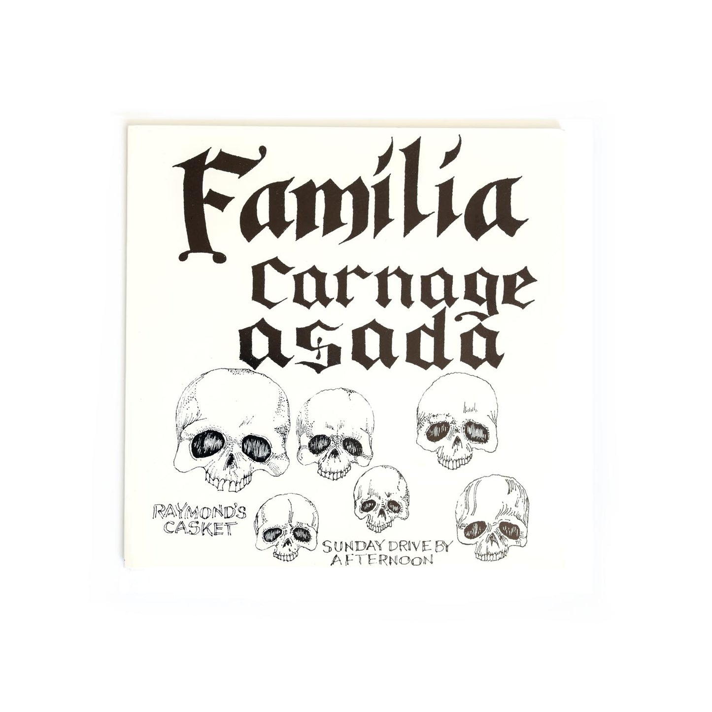 Carnage Asada - Familia Carnage Asada