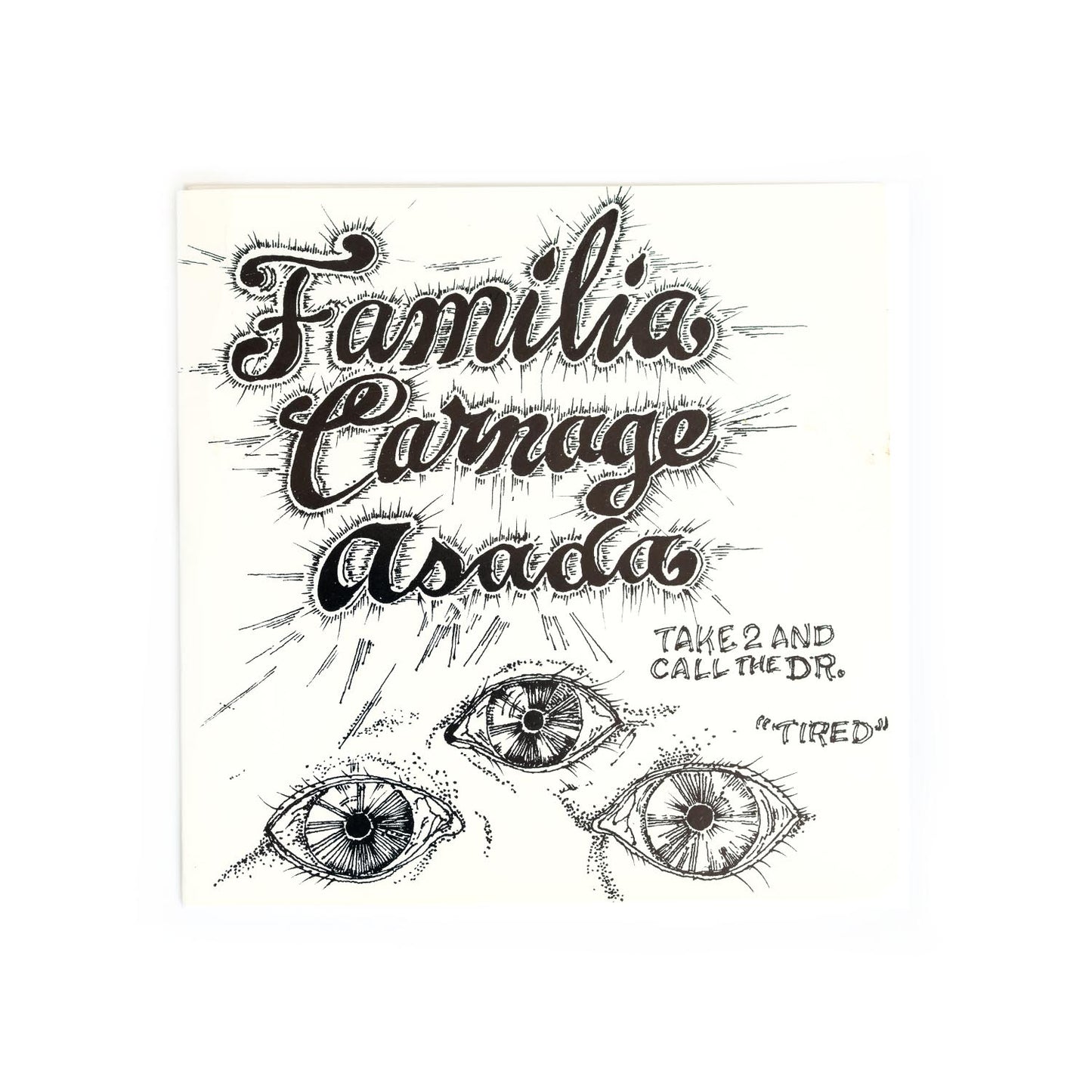 Carnage Asada - Familia Carnage Asada