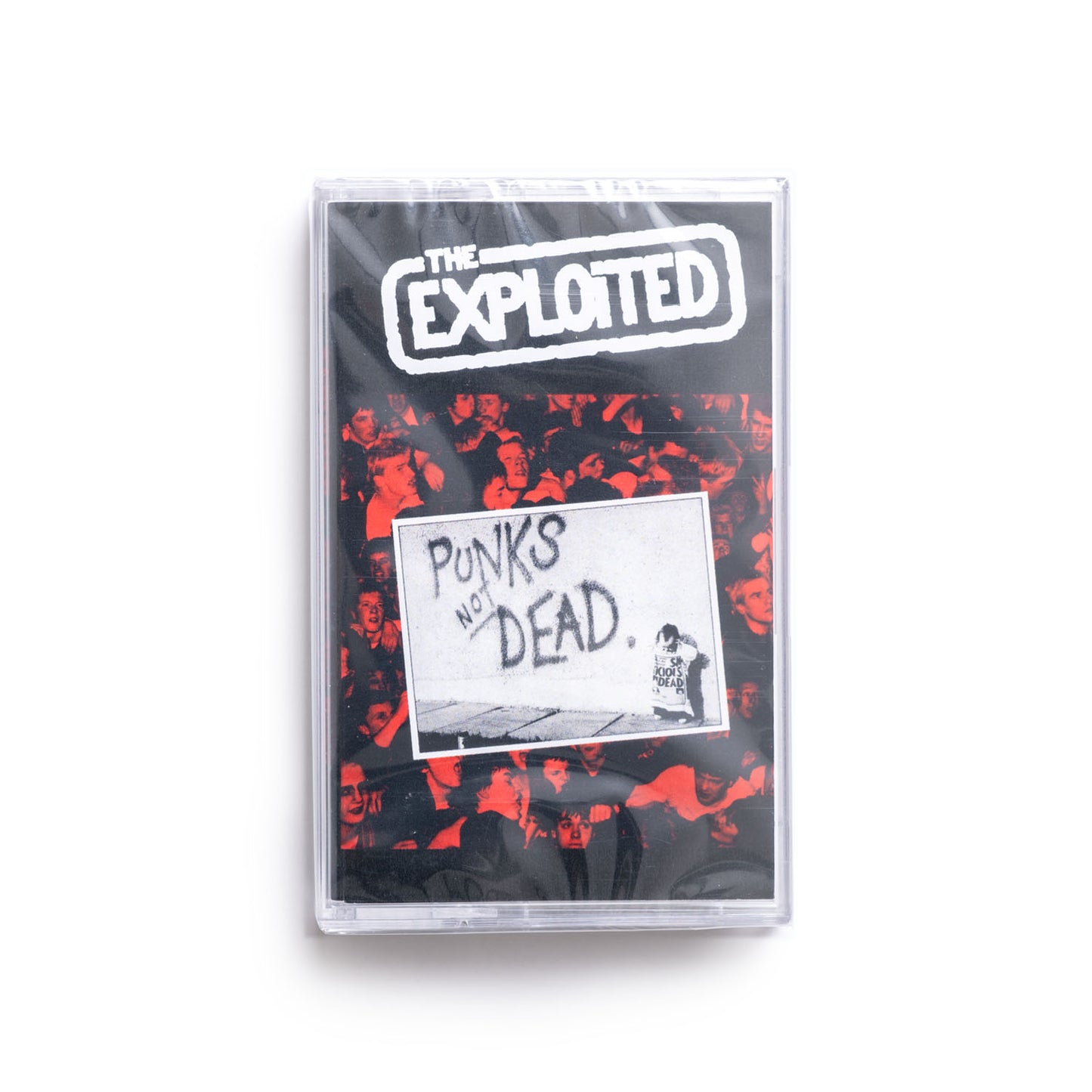 The Exploited – Punks Not Dead