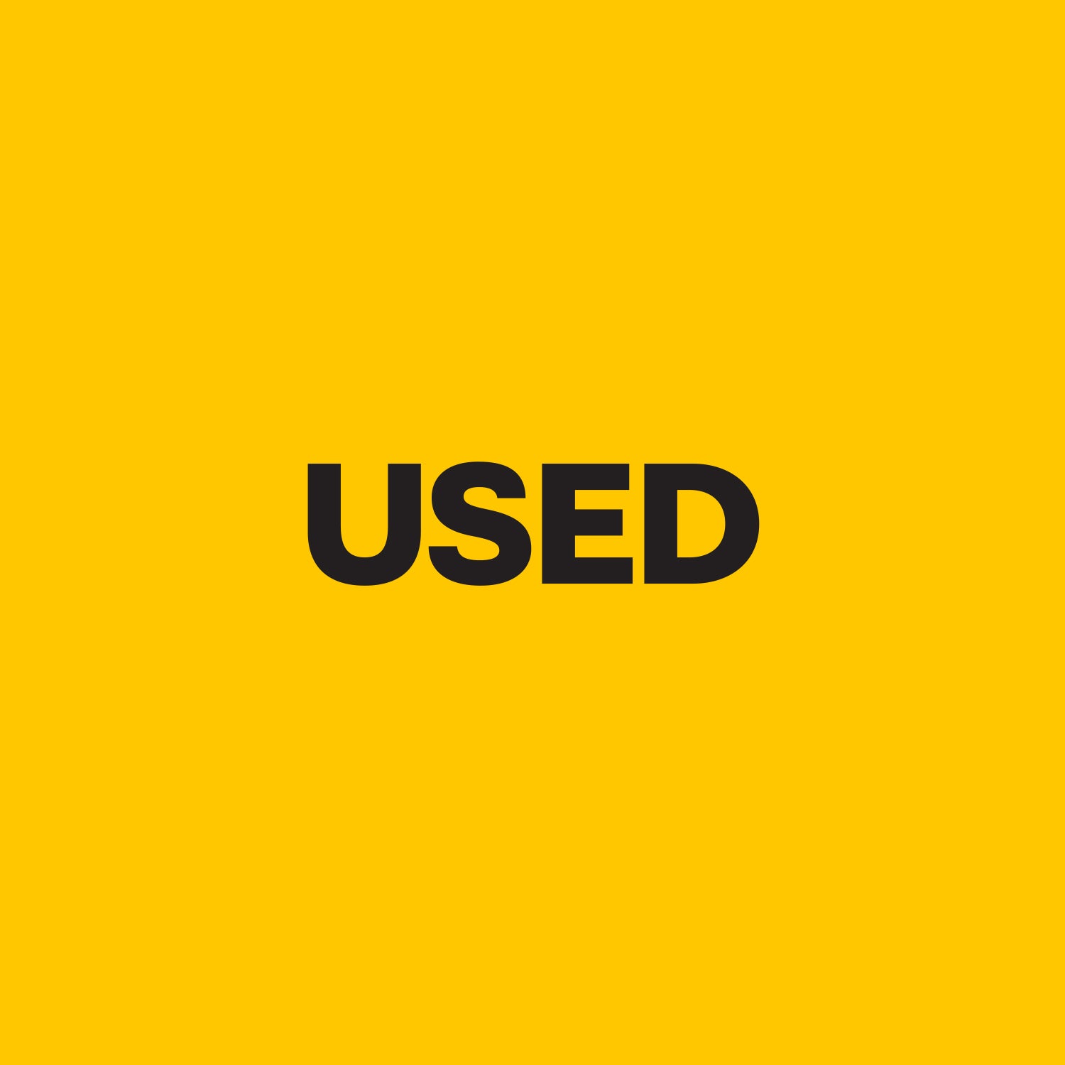 USED