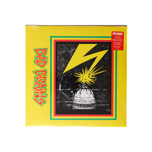 Bad Brains – ROIR Sessions