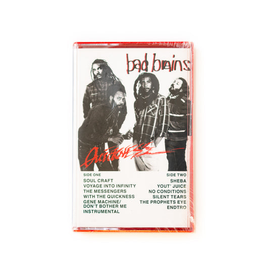 Bad Brains – Quickness