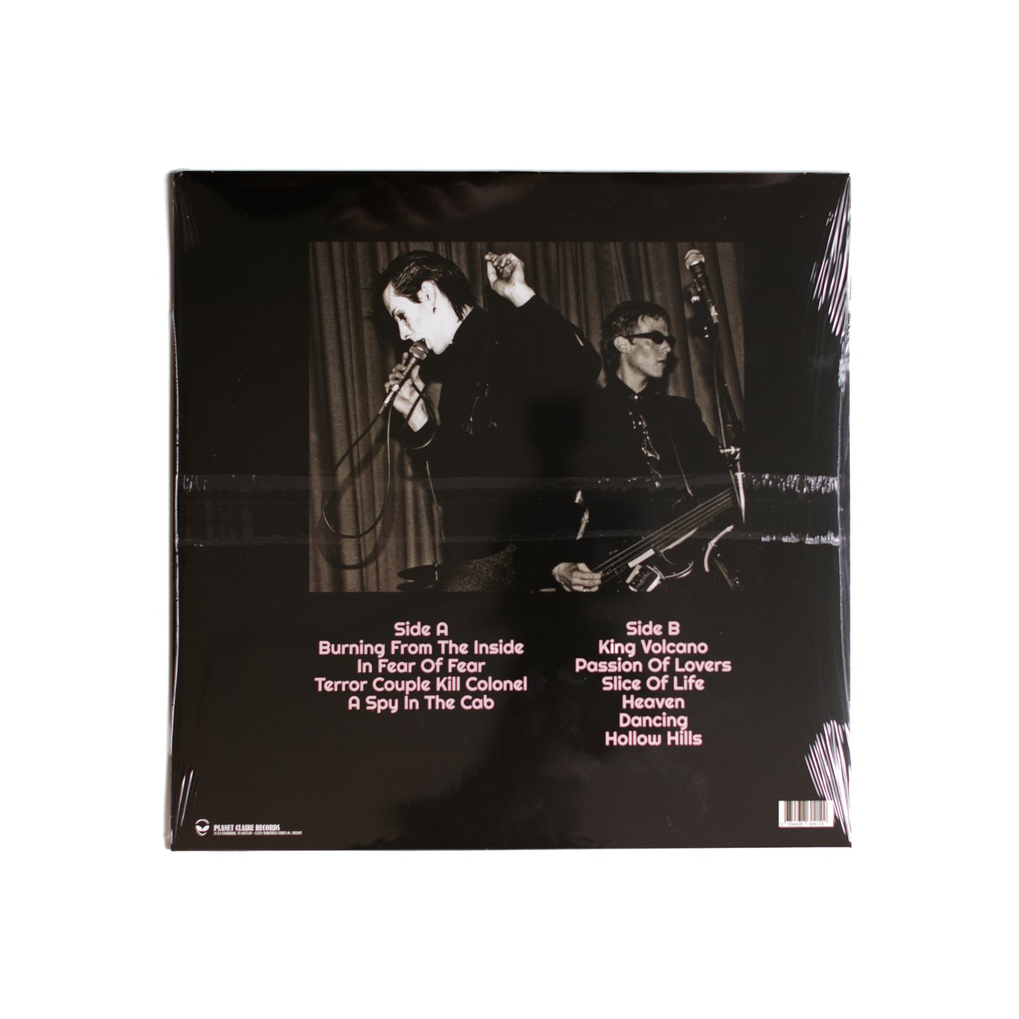 Bauhaus – Live at Tiffany's (2022)