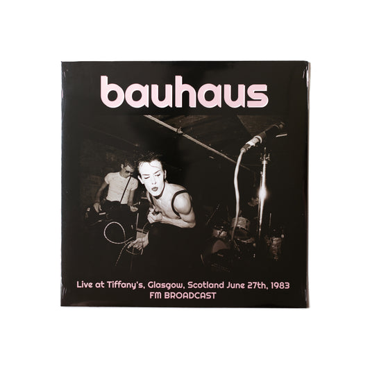 Bauhaus – Live at Tiffany's (2022)