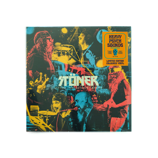 Stöner – Hittin' The Bitchin' Switch Colored Vinyl