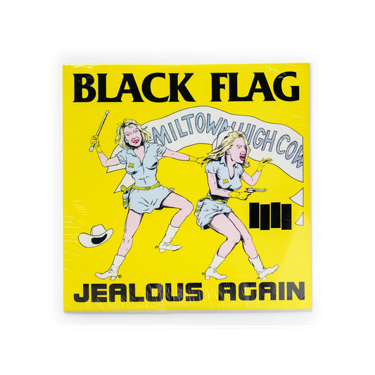 Black Flag – Jealous Again