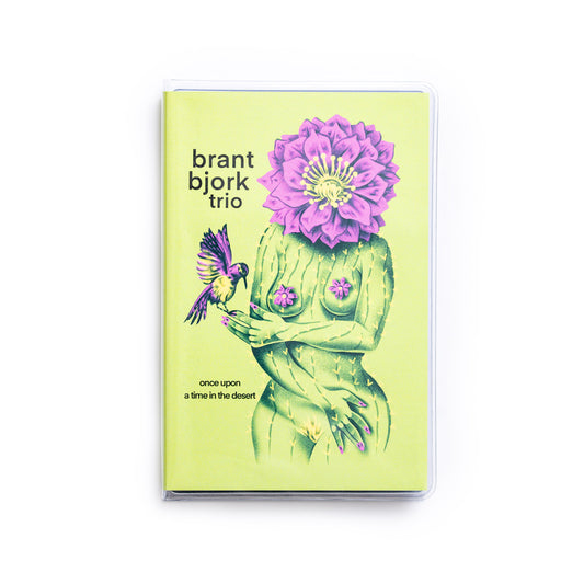 Brant Bjork Trio – Once Upon a Time in the Desert