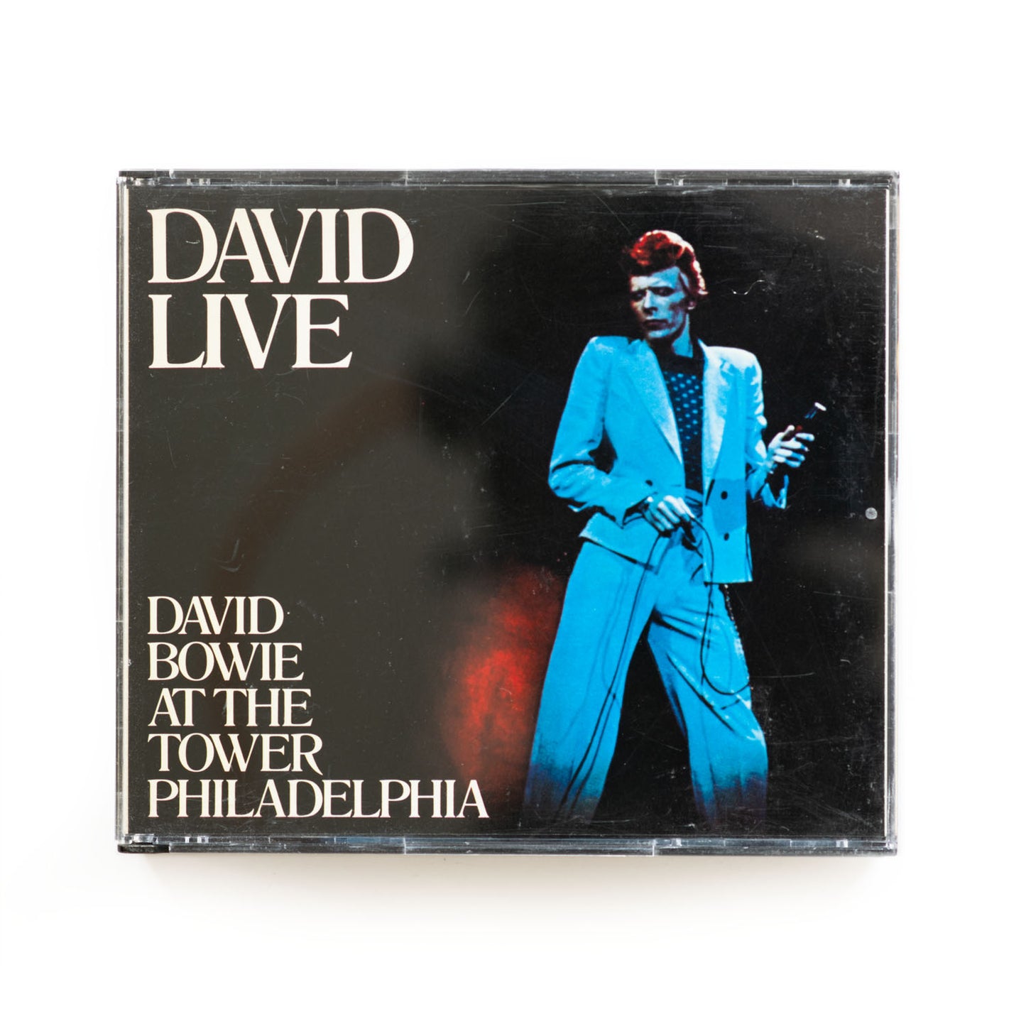 David Bowie – David Live