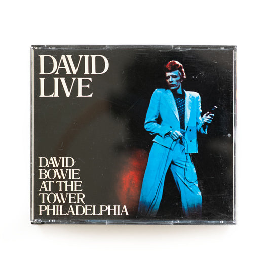 David Bowie – David Live