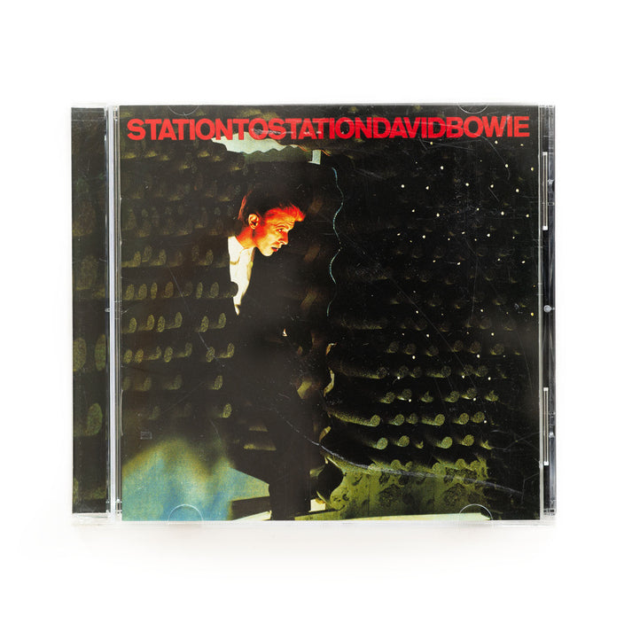 David Bowie – Station To Station CD (1999 Remastered, Enhanced) Used ...