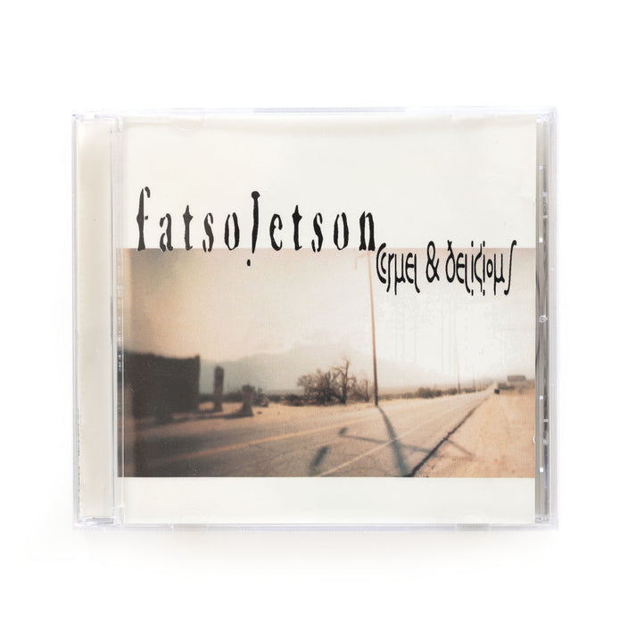 Fatso Jetson – Cruel & Delicious CD 2001 Rekords Rekords Desert Stoner ...