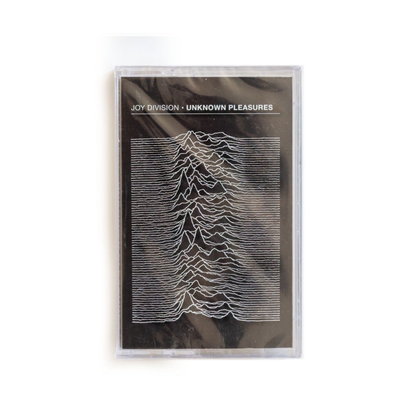 Joy Division – Unknown Pleasures