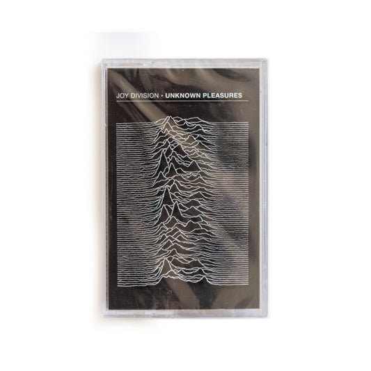 Joy Division – Unknown Pleasures