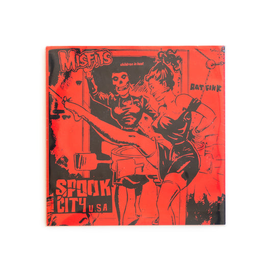 Misfits – Spook City U.S.A