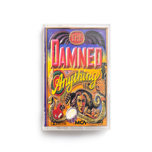 The Damned – Anything